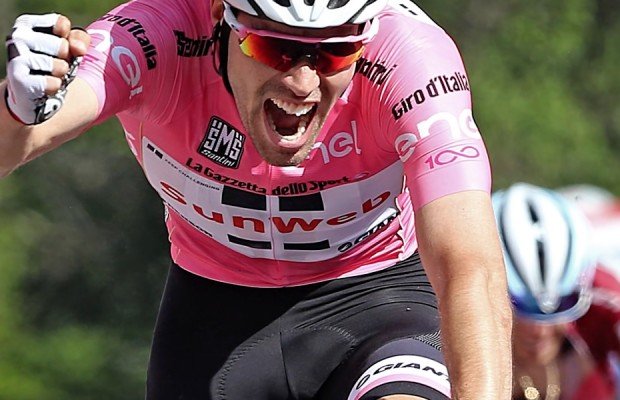 Tom Dumoulin echa la vista atrás para recordar un año clave en su carrera