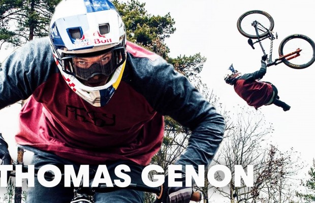 Thomas Genon en estado puro