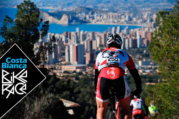Un sabotaje obliga a neutralizar la primera etapa de la Costa Blanca Bike Race