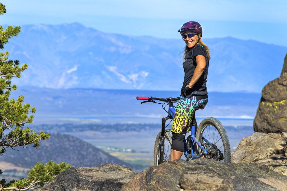 Leigh Donovan, la nueva embajadora del ciclismo femenino