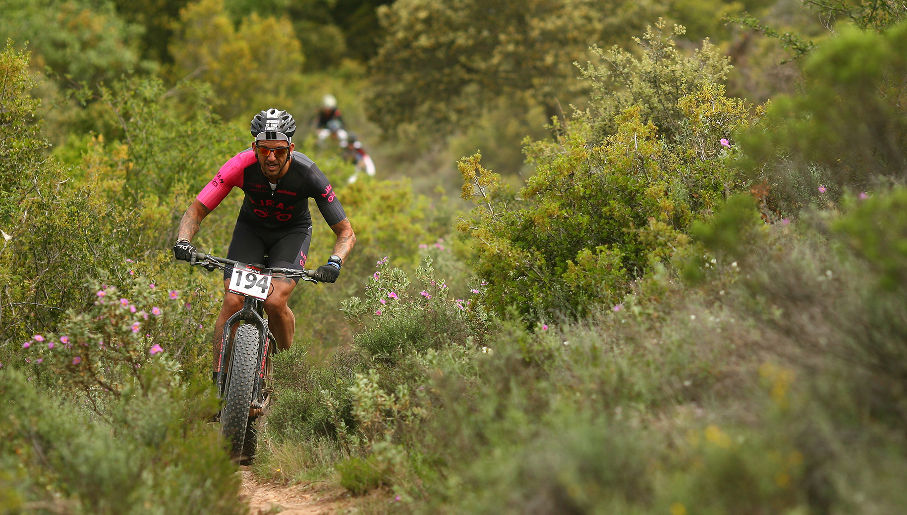 La Gaes Titan Desert by Garmin estrenará categoría Fat Bikes