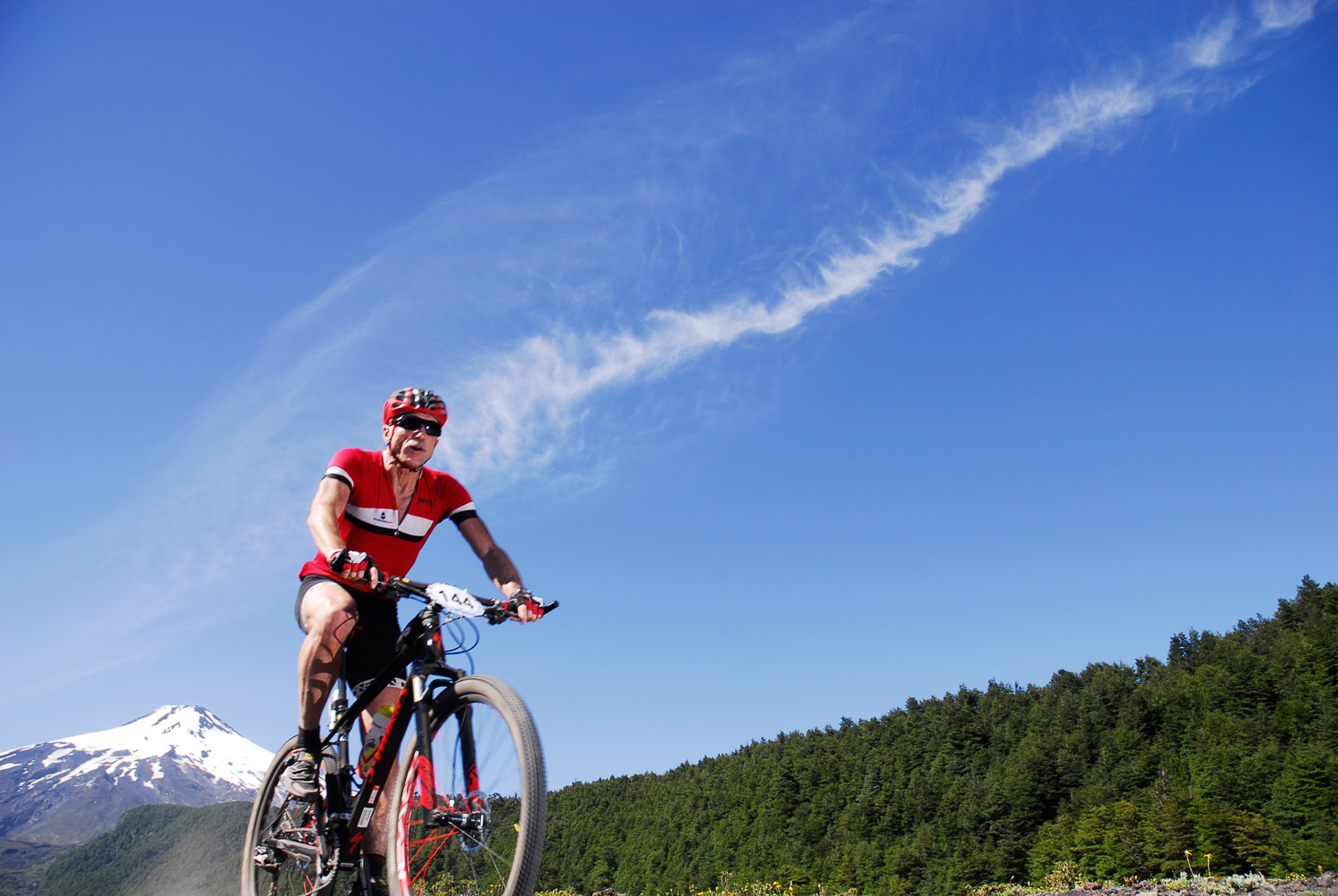 Prendas Etxeondo pensadas para el MTB en primavera-verano