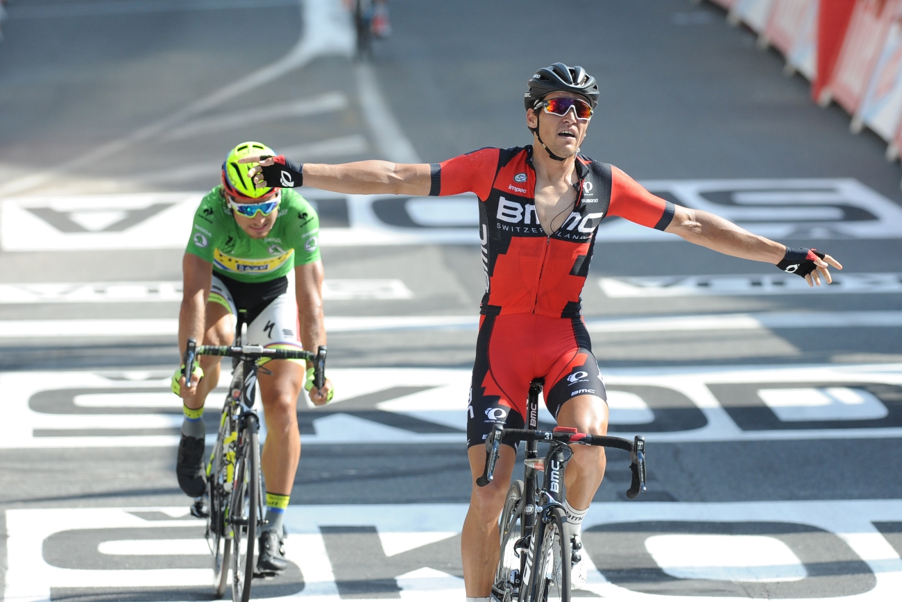 Sagan y Van Avermaet calientan la San Remo