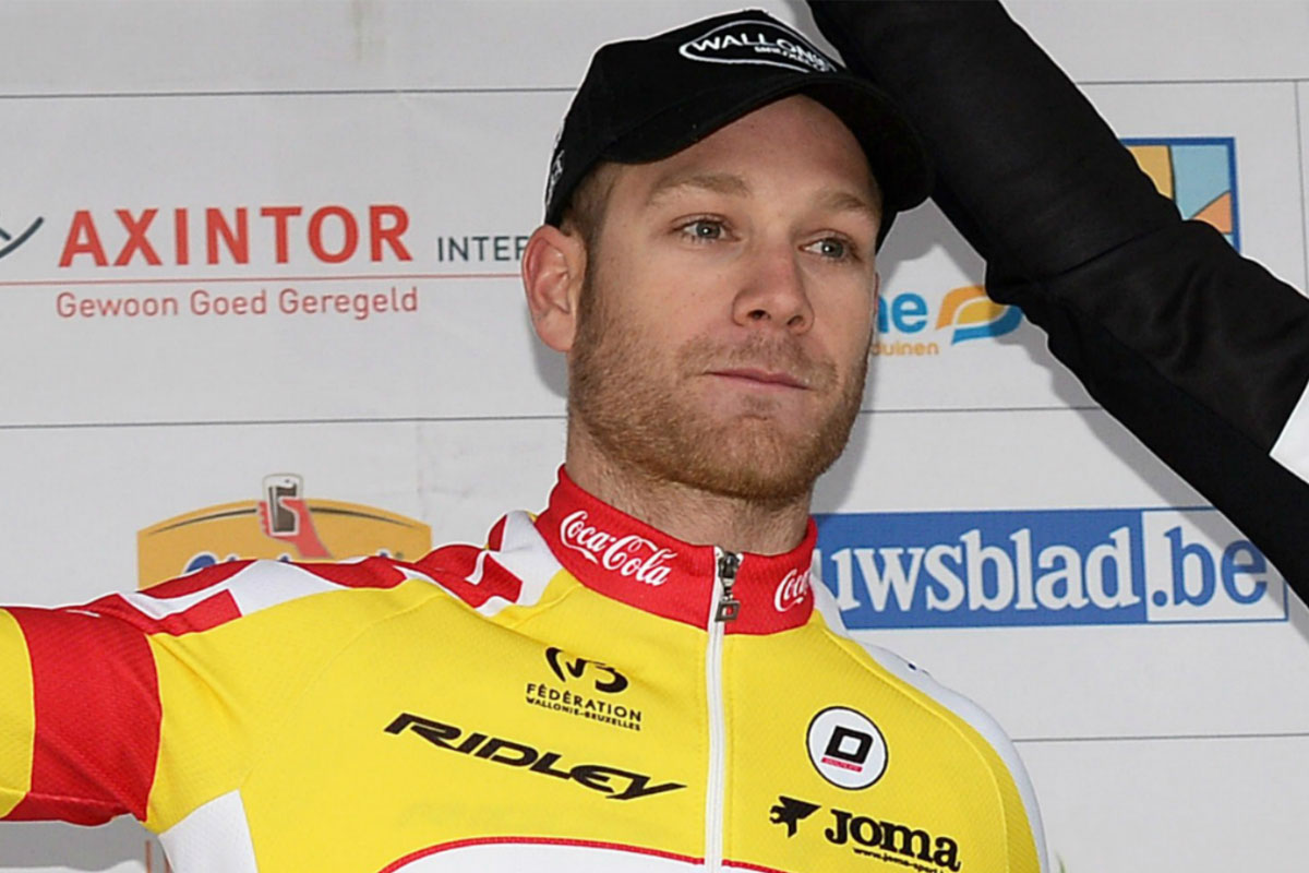 Tragedia en la Gante-Wevelgem