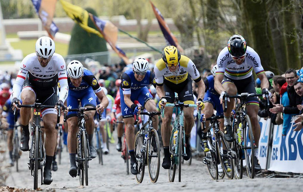 Sagan rompe la maldición