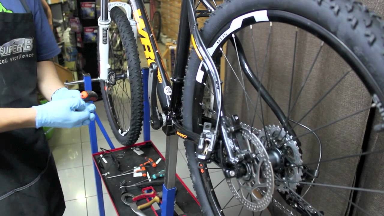 Trucos para el mantenimiento básico de tu bicicleta