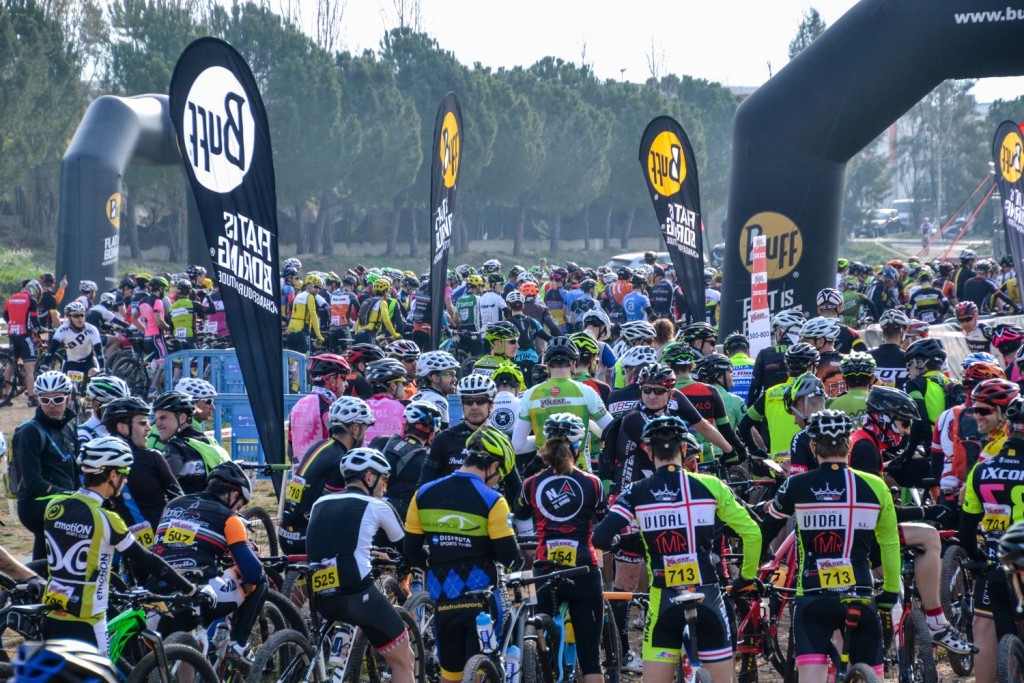 Leonardo Paez dominador en el arranque de la VolCAT 2016