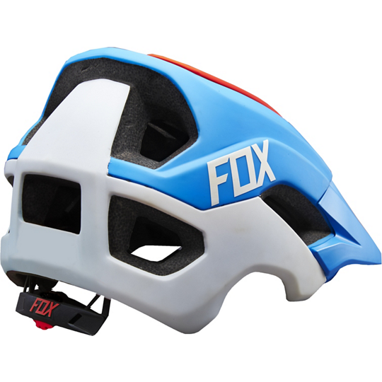 Nuevo casco Metah de Fox