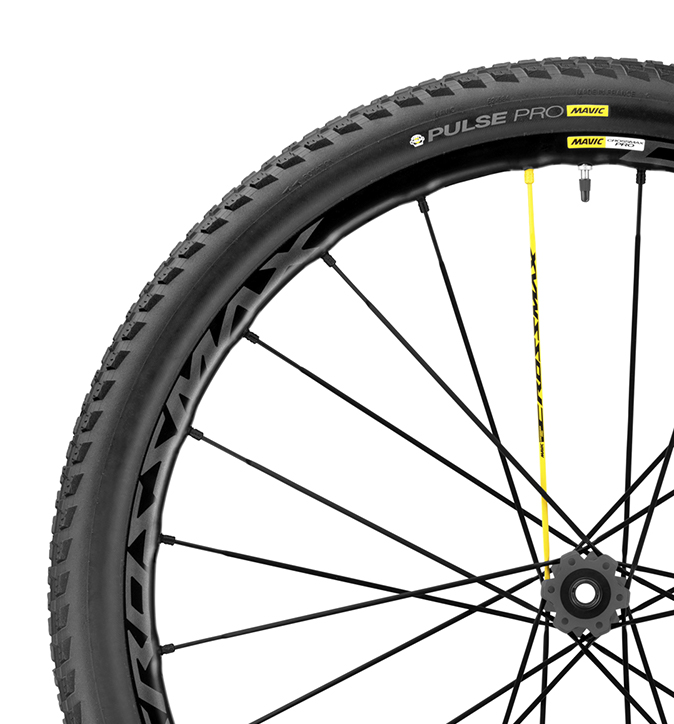 Nuevas ruedas Mavic Crossmax Pro y Crossmax elite