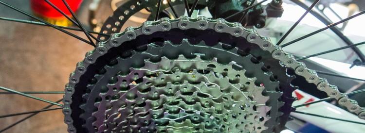 Shimano contrataca a Sram con su nuevo XTR 13V