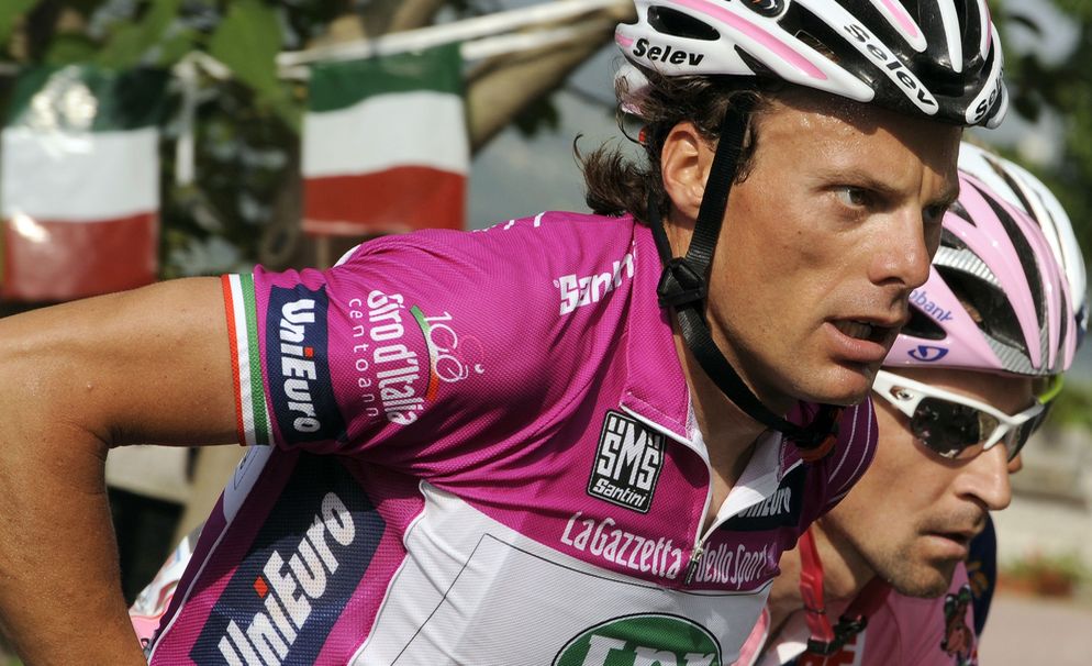 Di Luca no se arrepiente de haberse dopado