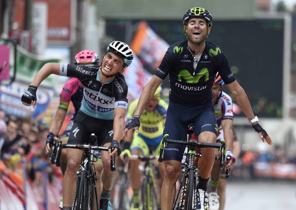 Alejandro Valverde, Señor de las Ardenas