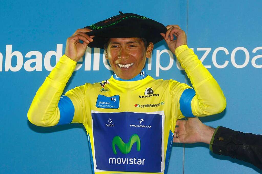 Vuelta al País Vasco: previa