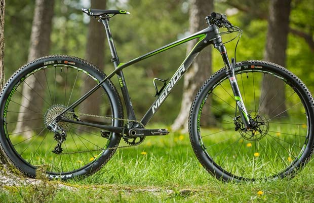 Merida Big.Nine, Big.Seven y Big.Trail. Las Meridas 2017 ya están aquí