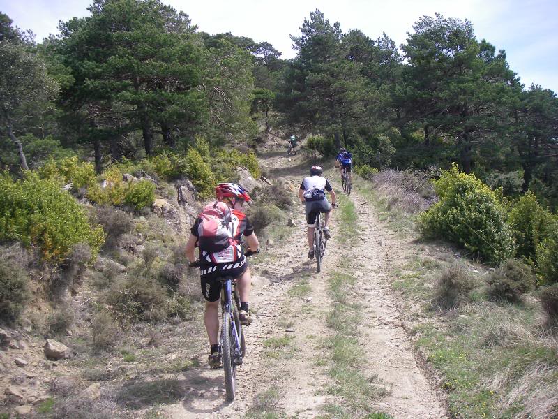 Consejos para tu primera carrera larga de mtb