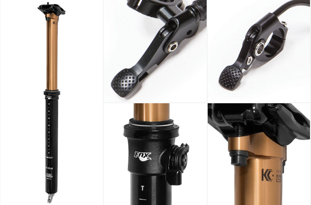 Fox Transfer 2017: funcionalidad y fiabilidad por bandera