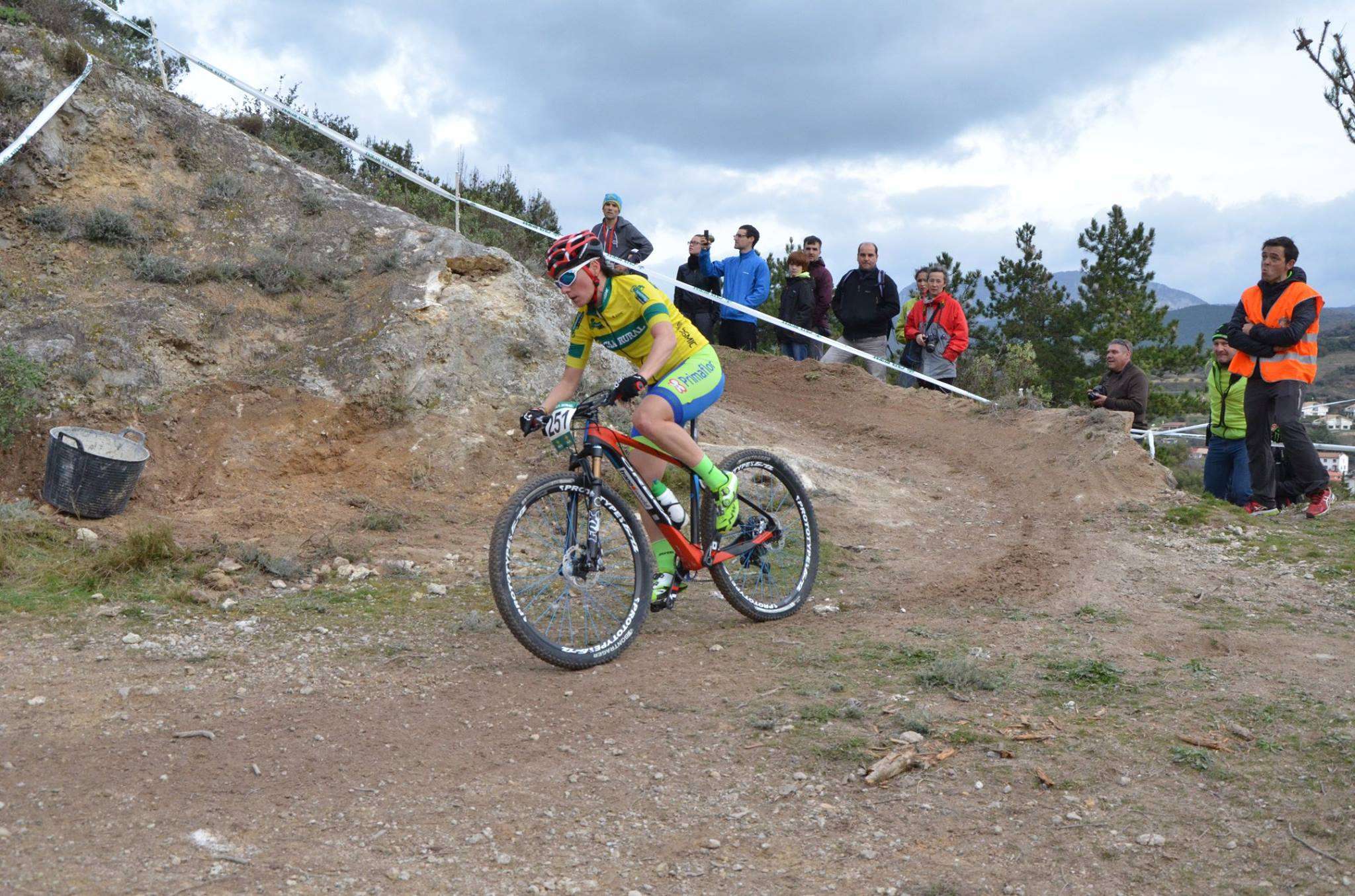 Resultados del Superprestigio MTB