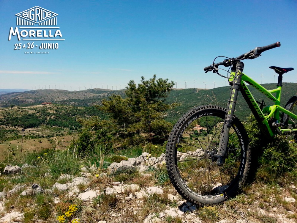 Open de España de Enduro (Morella, 25-26 de junio)