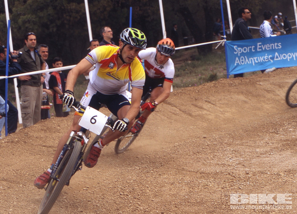 ¿Qué tres bikers representarán a España en los Juegos Olímpicos?