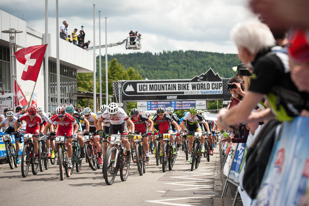 Españoles en el Campeonato del Mundo XCM 2016 (Laissac)