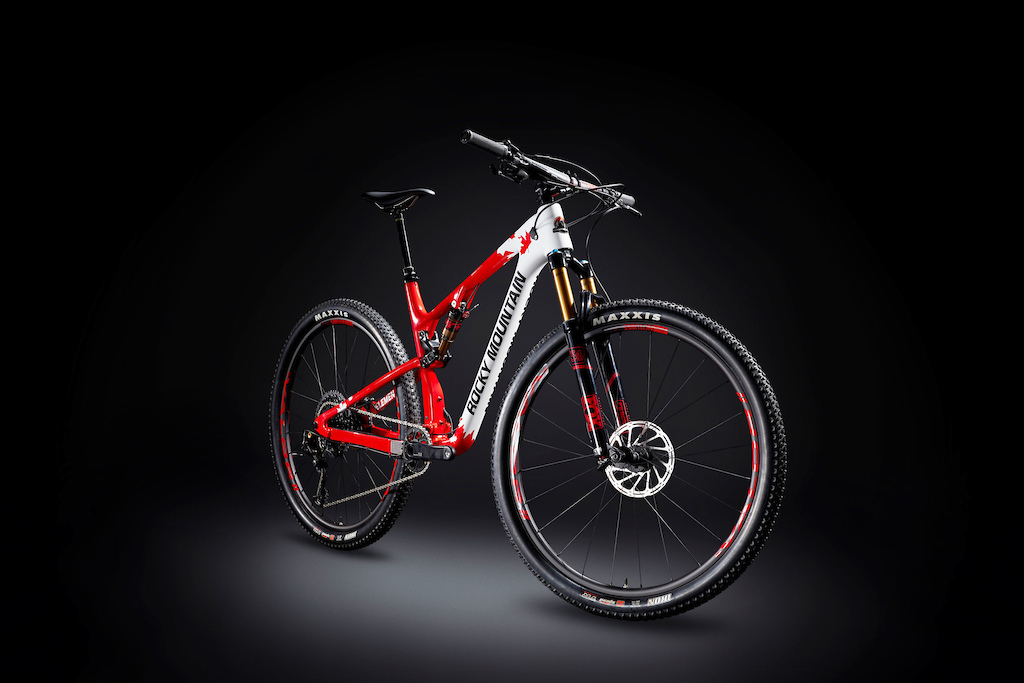 Rocky Mountain Element 2017