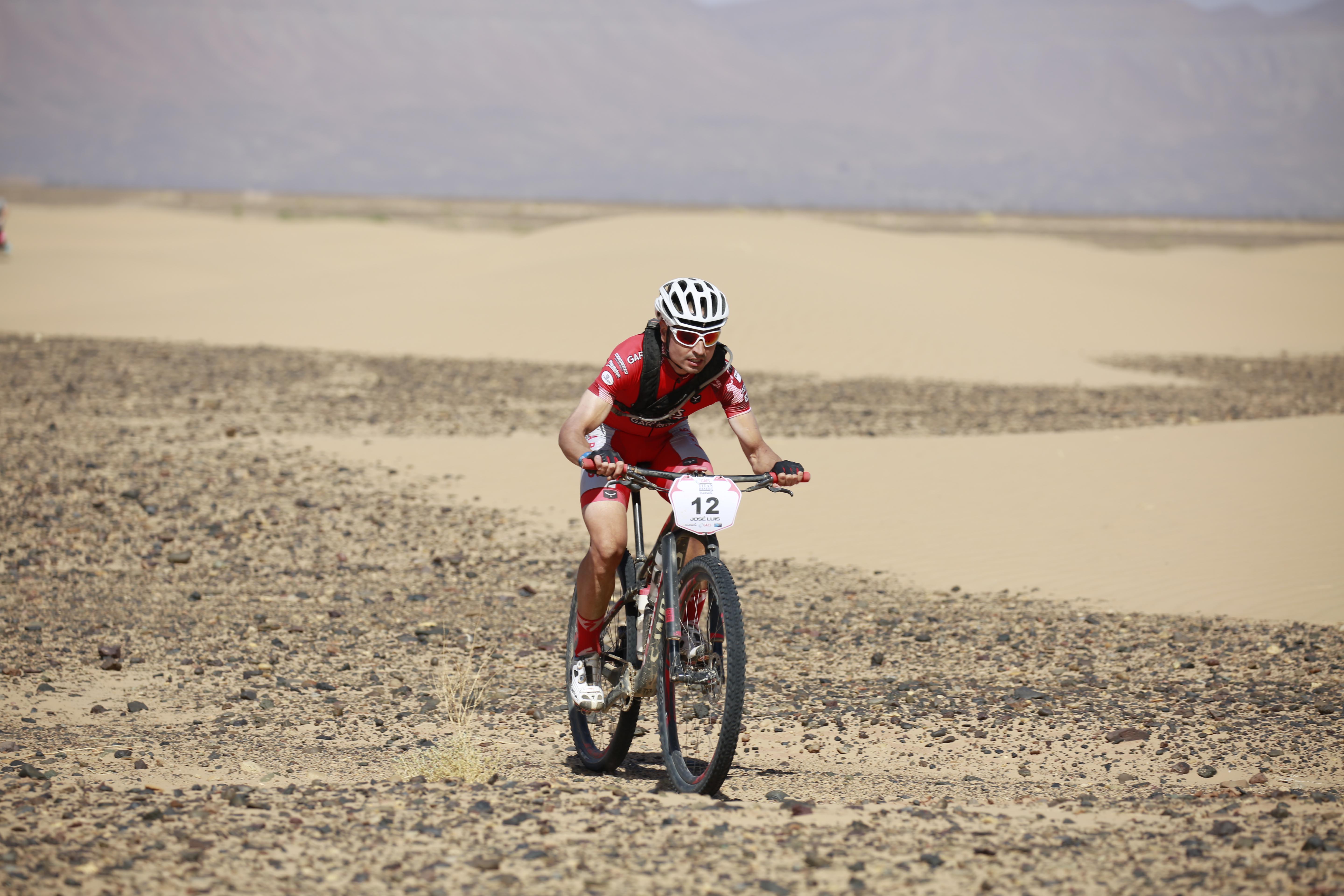 10 minutos con José Luis Carrasco (Specialized-Sport Bike)