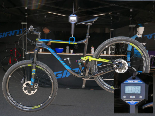 Giant Anthem 2017, imágenes y novedades en el sistema Maestro