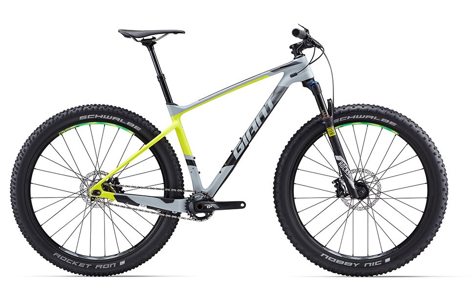 Giant XTC Advanced 2017, las nuevas rígidas de Giant