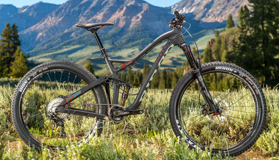 Niner JET 9 RDO 2017, las niners se pasan al 27