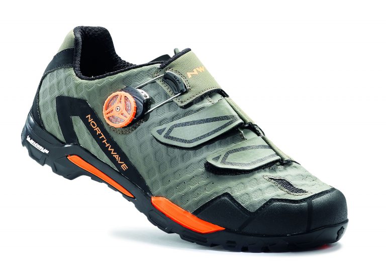 Northwave Outcross 2017, zapatillas de altas prestaciones y polivalentes para mtb