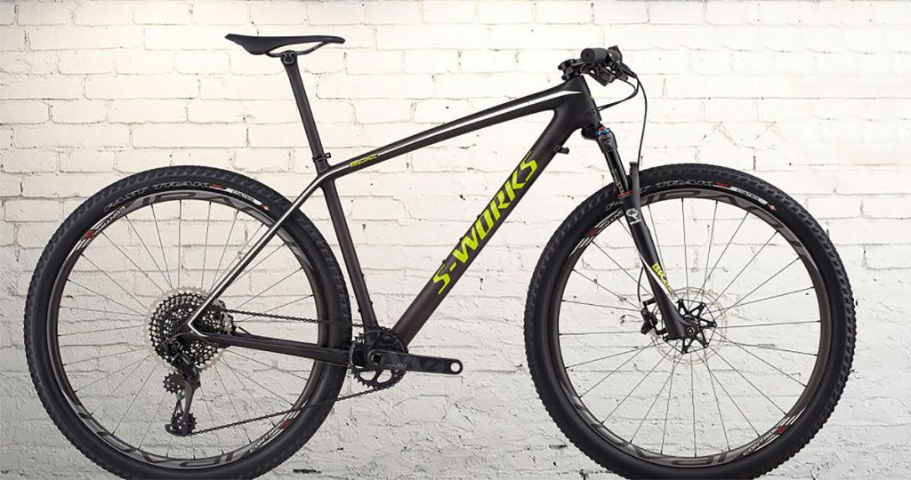 Specialized Epic Hardtail 2017: es nueva, ligera y sorprende