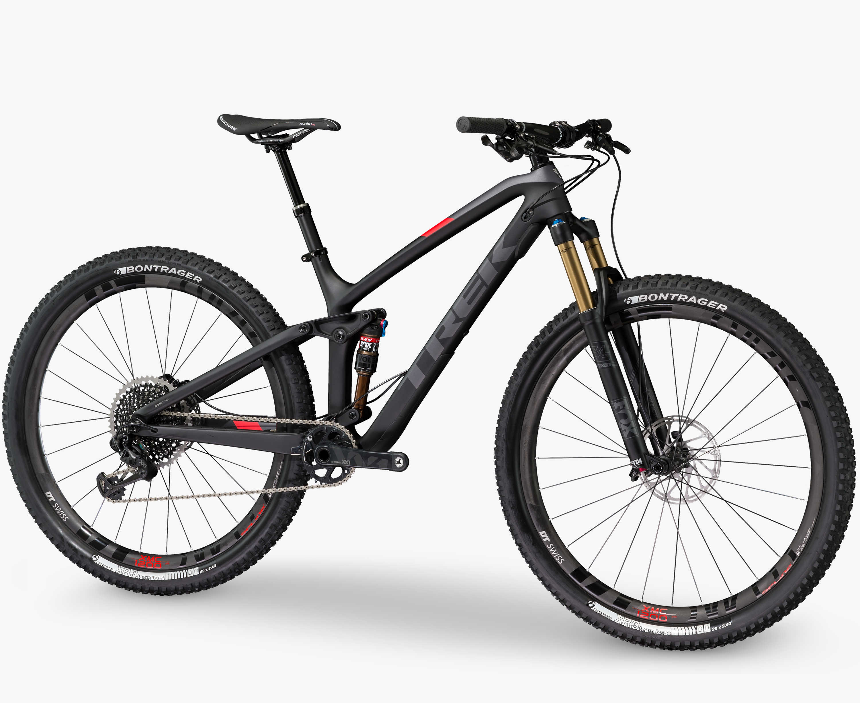 Trek Fuel EX 2017