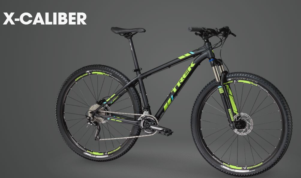 Trek caliber 9 2017 sale