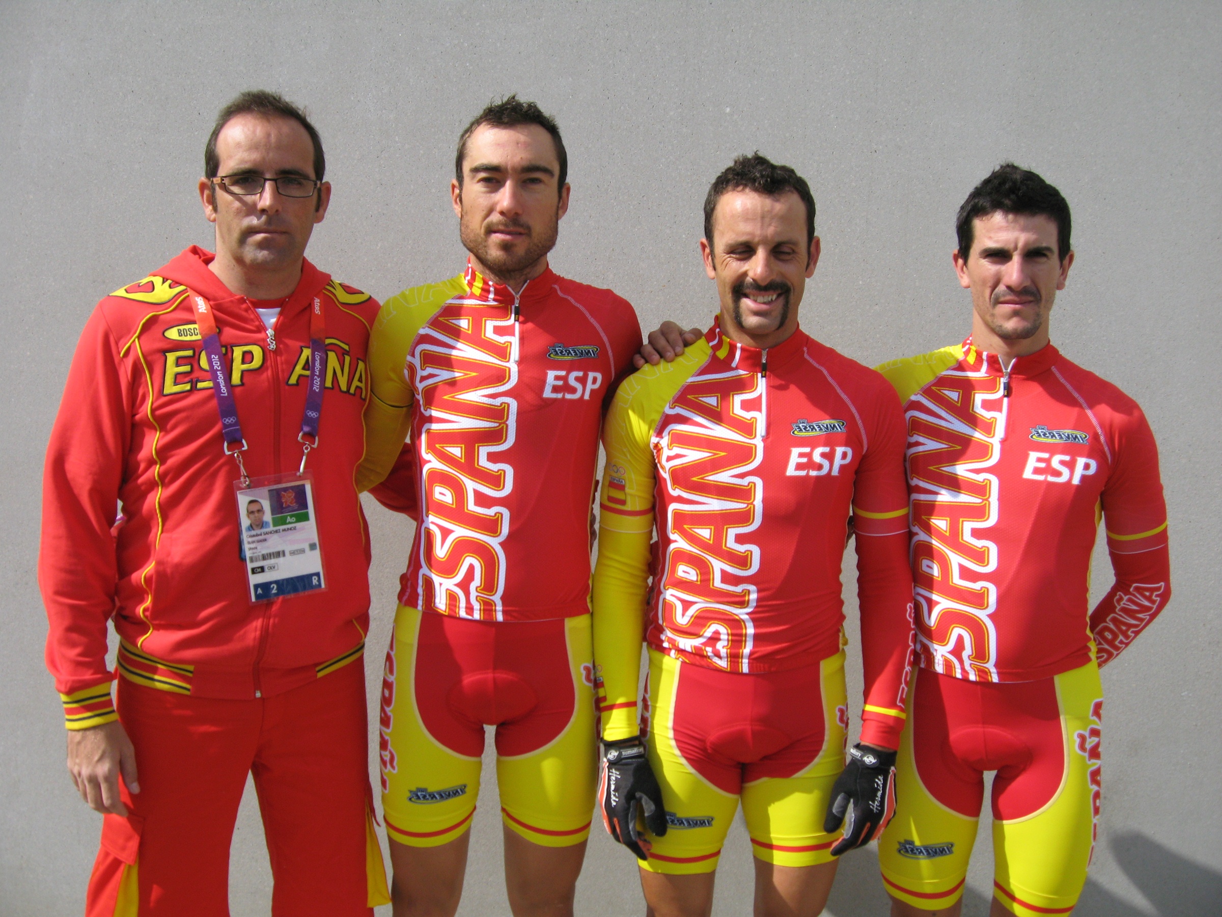 Polémica por la convocatoria de BTT en los Juegos Olímpicos Río 2016