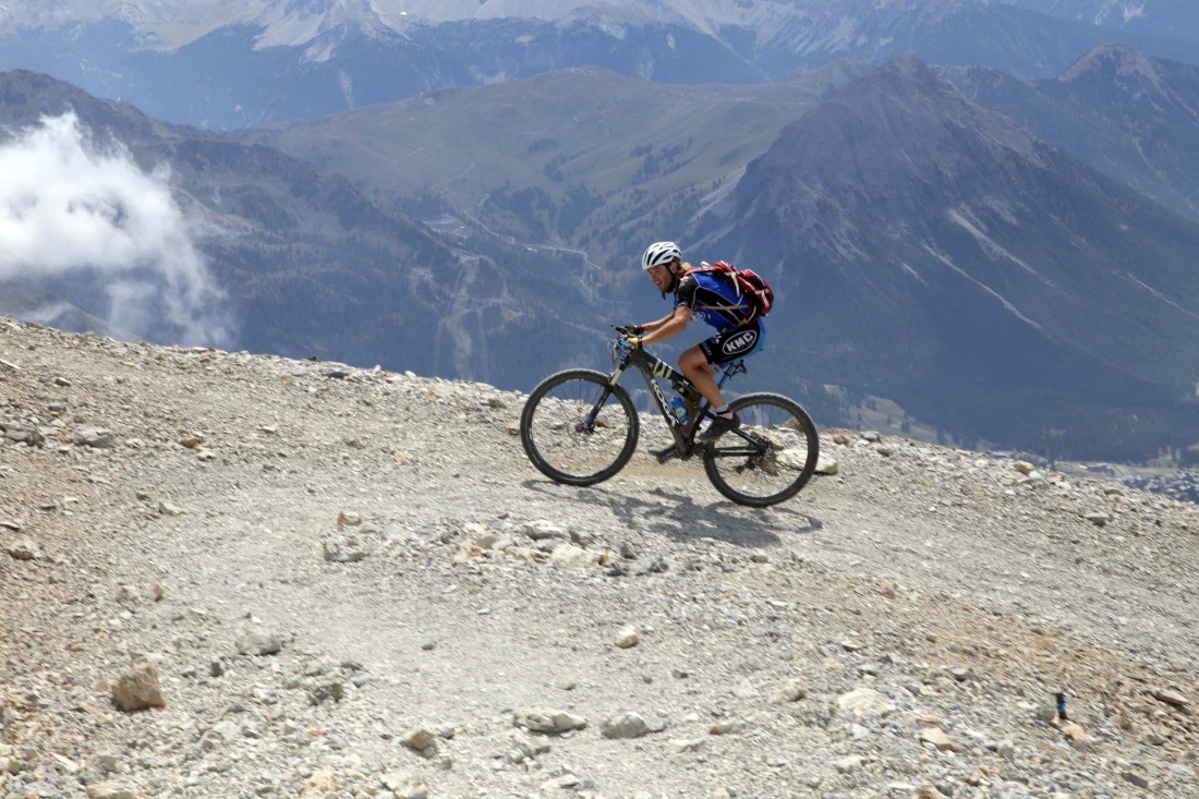 Milton Ramos gana la Iron Bikes 2016