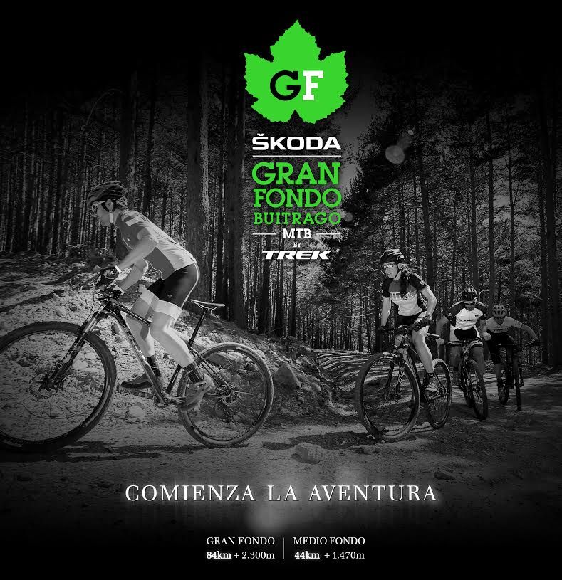 Skoda Gran Fondo Buitrago by Trek 2016 (10 de septiembre)