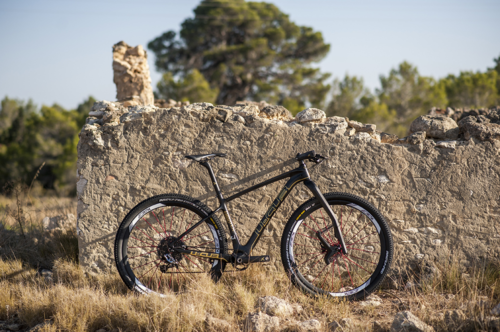 U-CUB Race Factory 2017, un pura sangre de 7,8 Kg