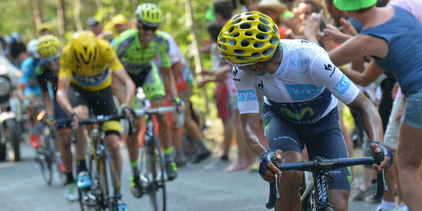 ¿Quién ganará el Tour 2016?
