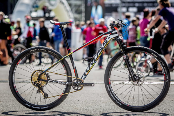 La Kross Level B+ 2017 se estrena en Río 2016