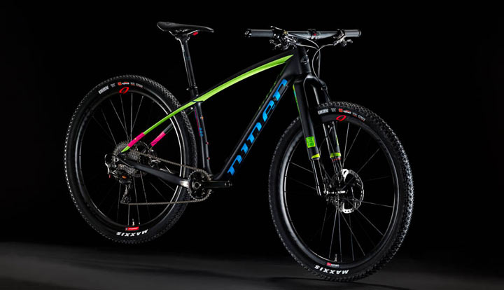 Niner Air 9 RDO 2017