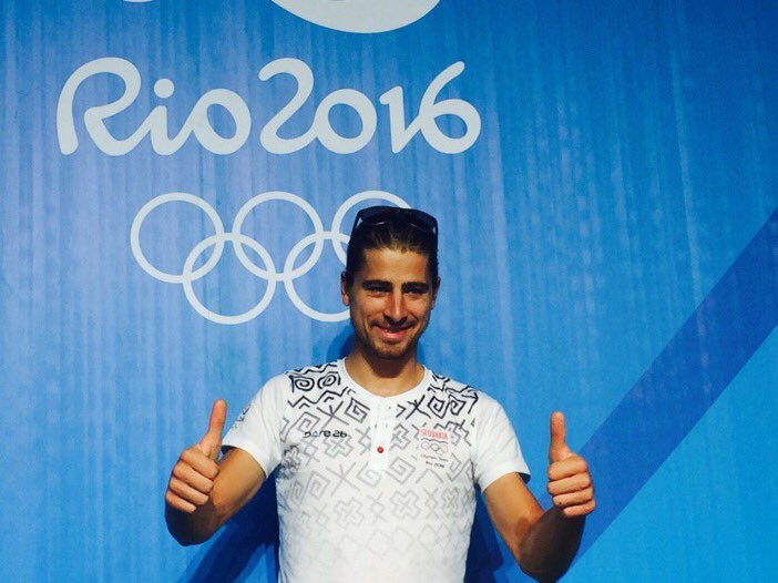 ¿Tiene Peter Sagan alguna posibilidad de ganar medalla en los JJ.OO de Río 2016?