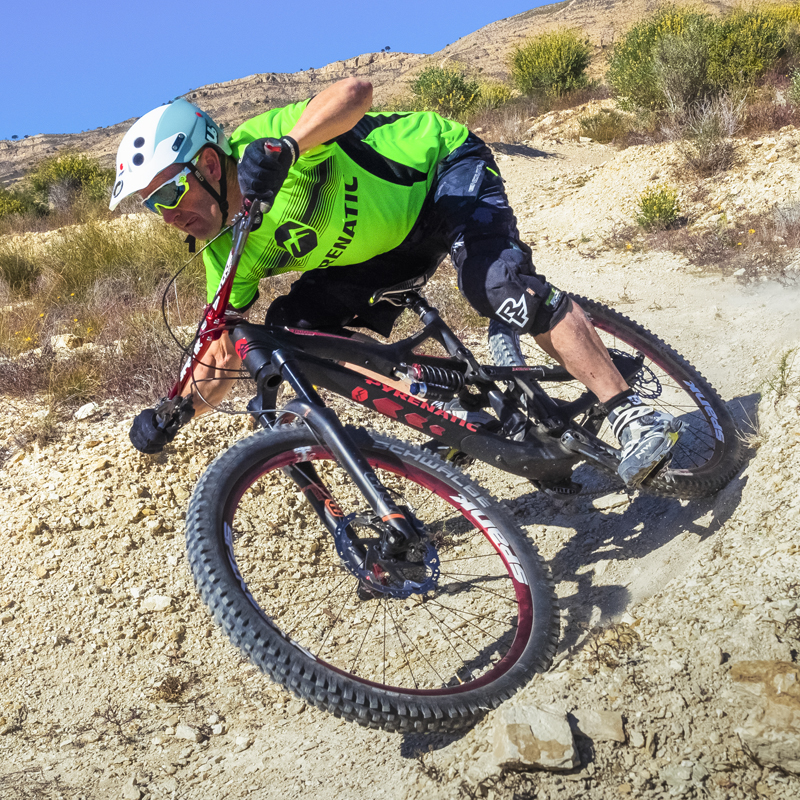 ¿Quieres probar una bici Pyrenatic? Ahora te avisan cuando tengas una cerca