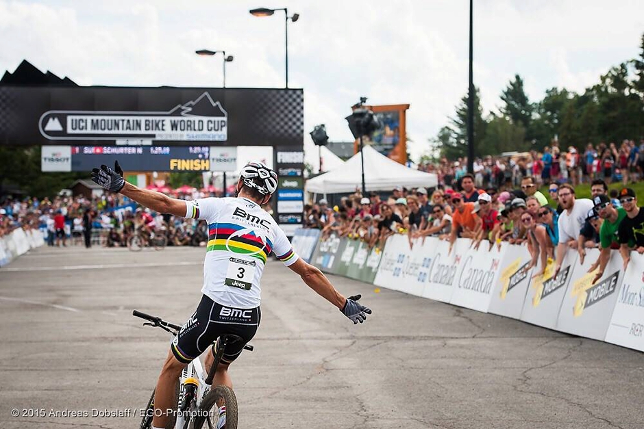 UCI MTB WORLD CUP XCO Mont-Sainte-Anne (6-7 de agosto)