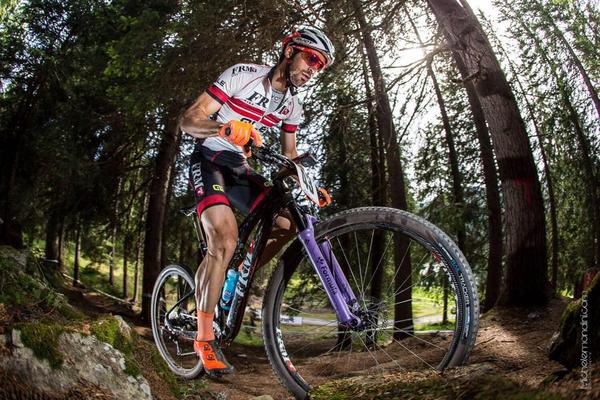 Entrevista a Andrea Tiberi, representante italiano en Río 2016