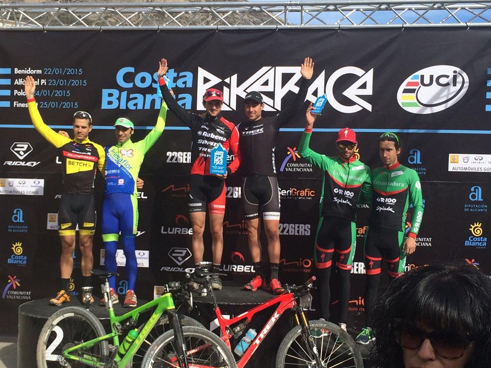 Abiertas las inscripciones para la Costa Blanca Bike Race