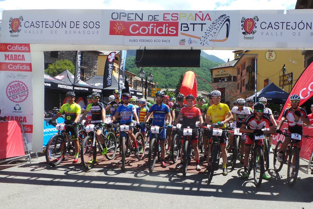 El Open de España Cofidis XCO se cerrará en Puerto Lumbreras