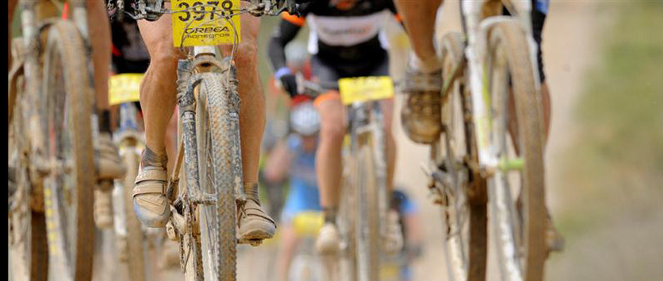 Dolor de pies sobre la bici. Posibles causas