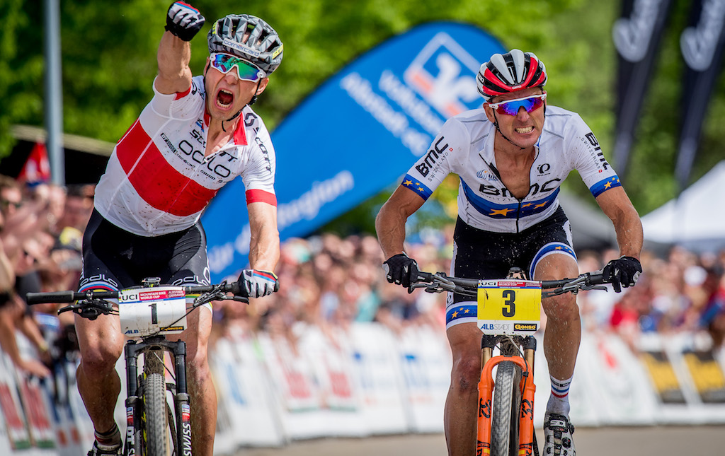 Favoritos para el XCO Río 2016 en categoría masculina