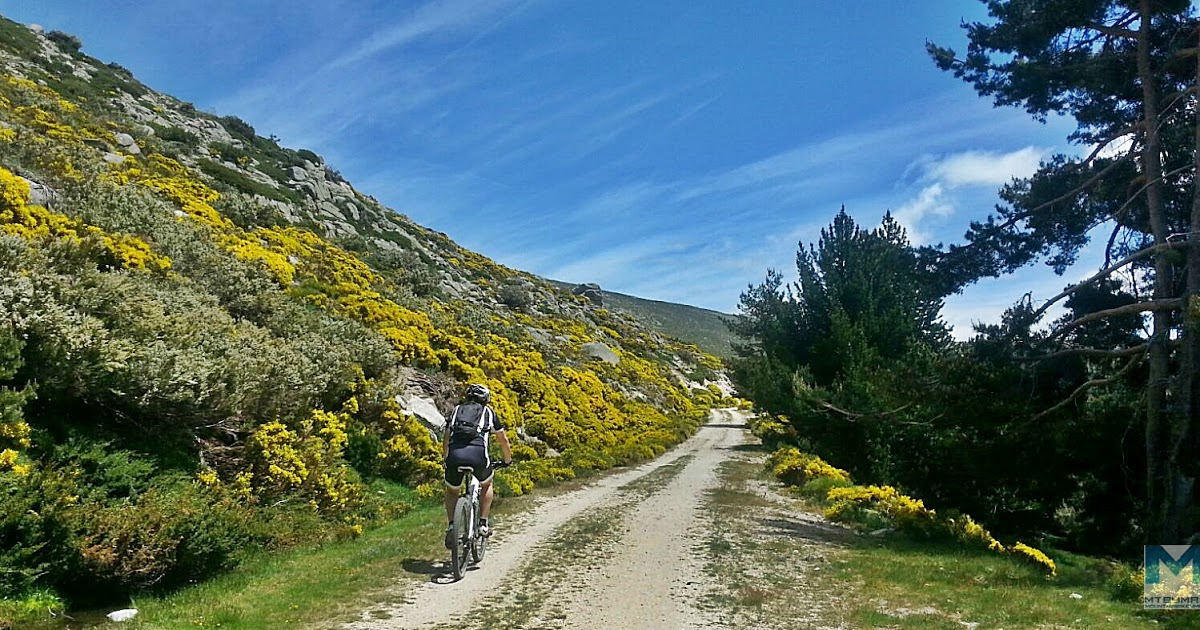III Marcha MTB Maratón Bosques del Guadarrama
