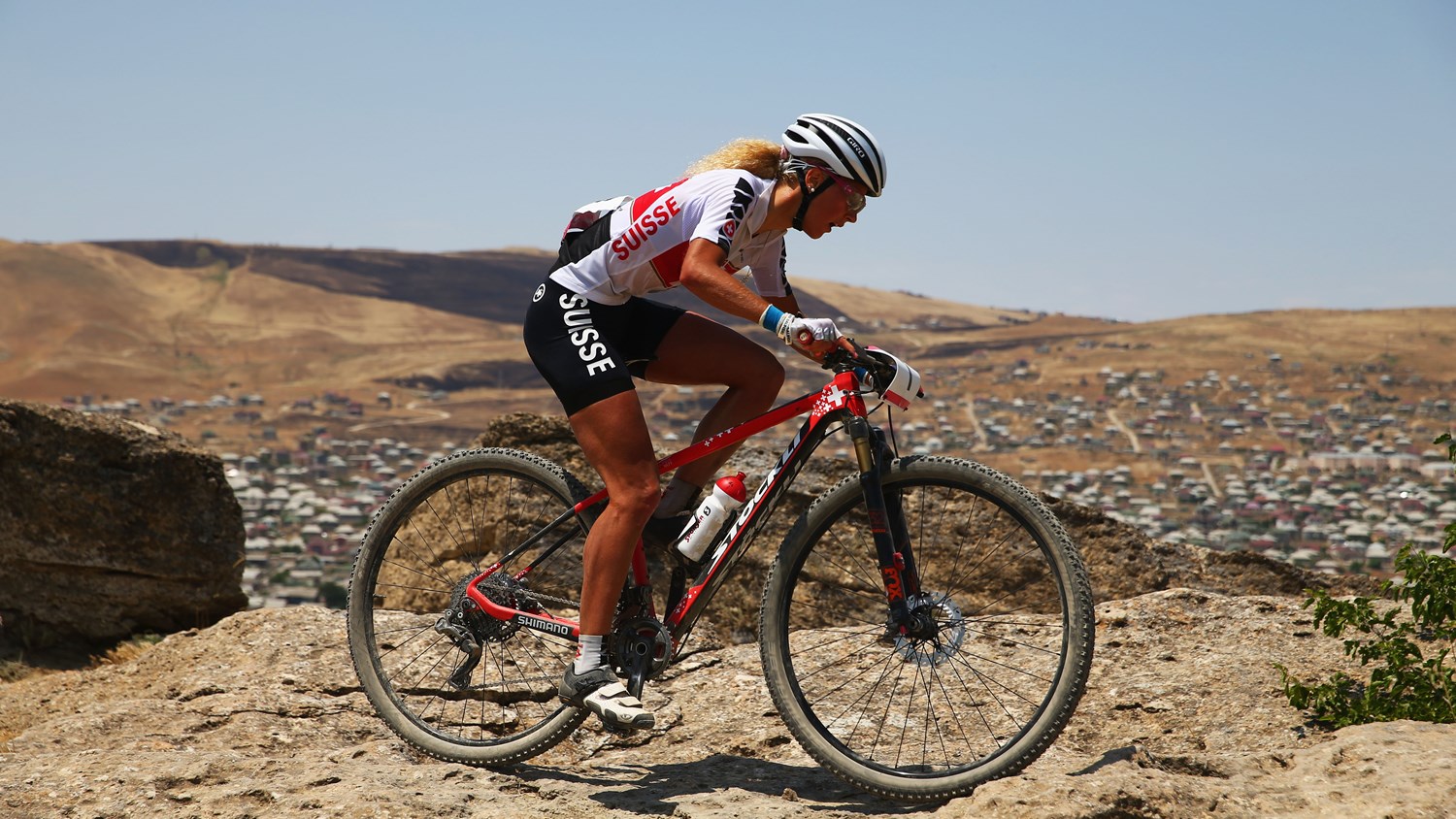 Cómo vestir en verano para ir en bici
